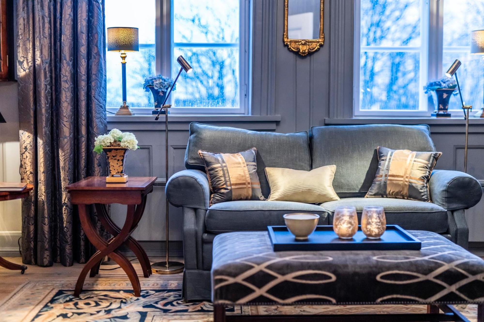 Borregard Hovedgard - By Classic Norway Hotels 萨普斯堡 外观 照片