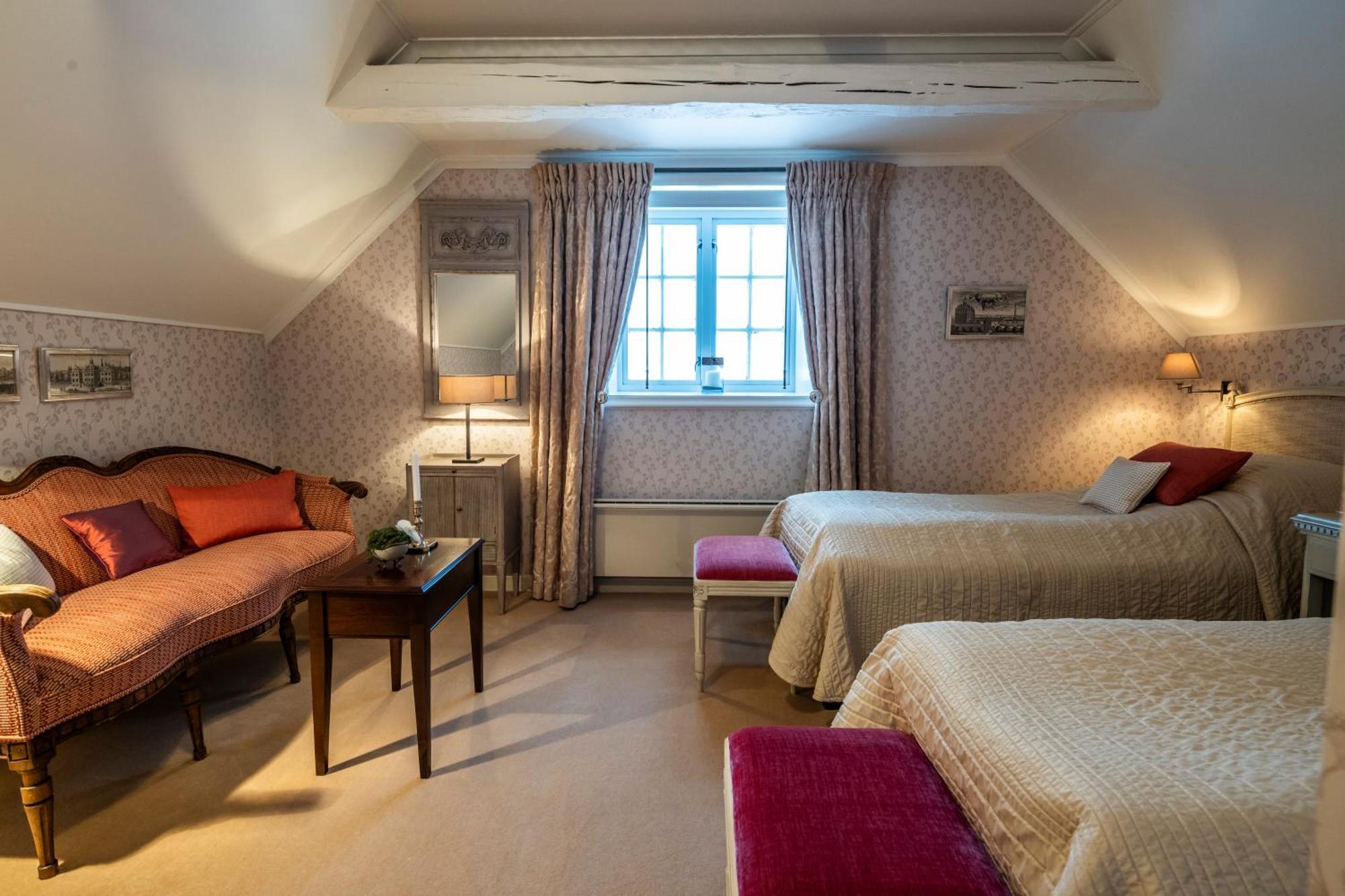 Borregard Hovedgard - By Classic Norway Hotels 萨普斯堡 外观 照片