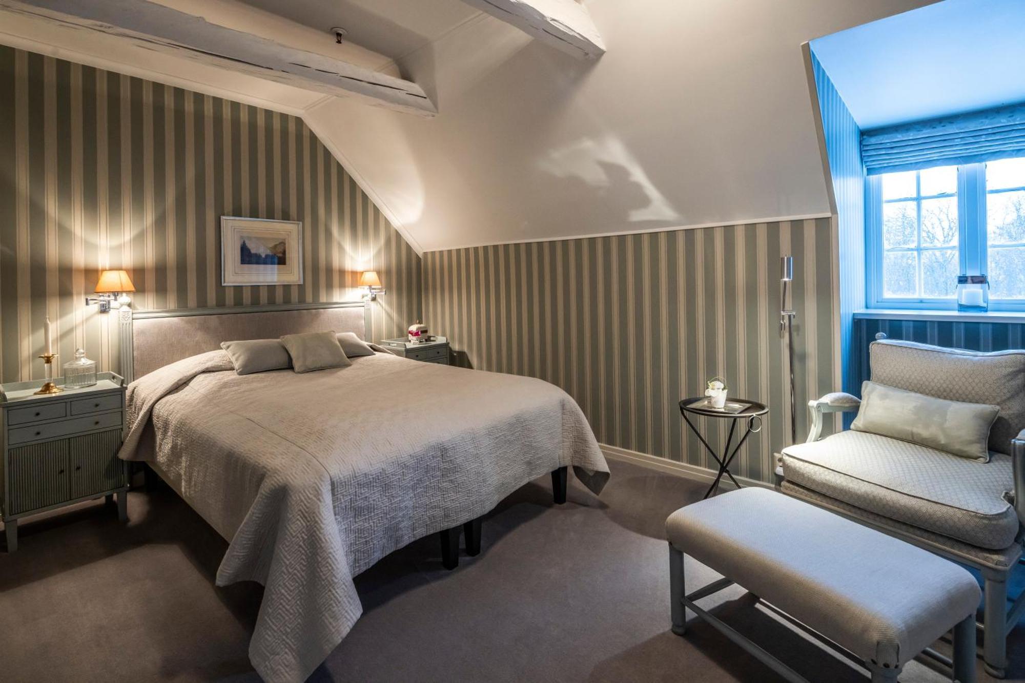 Borregard Hovedgard - By Classic Norway Hotels 萨普斯堡 外观 照片