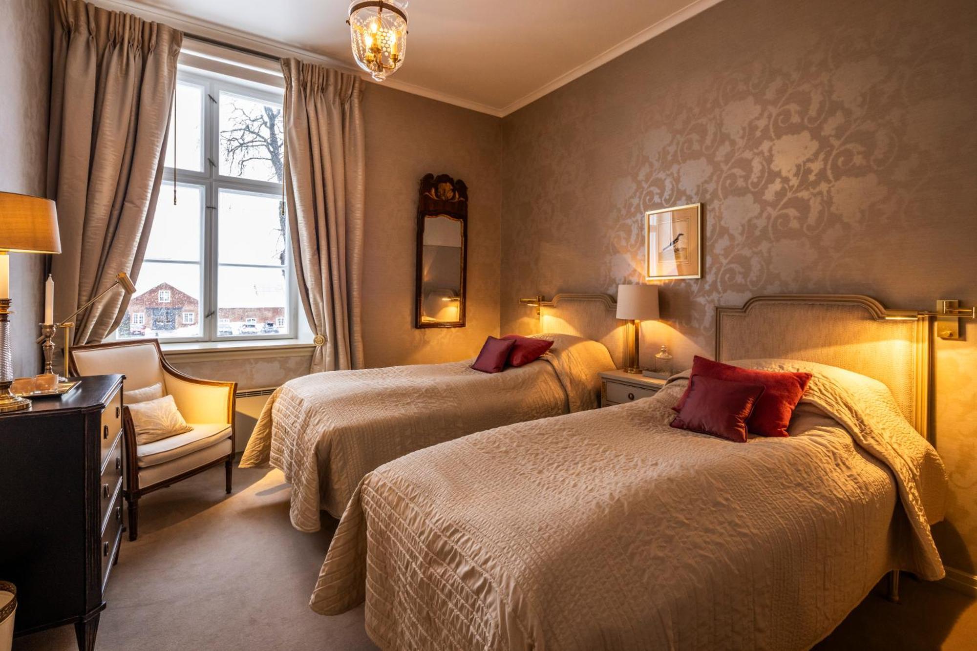 Borregard Hovedgard - By Classic Norway Hotels 萨普斯堡 外观 照片