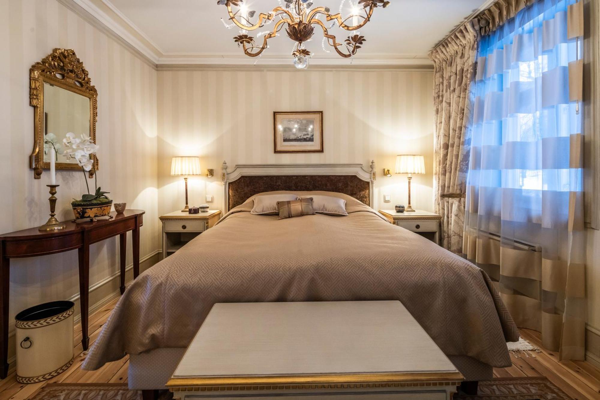 Borregard Hovedgard - By Classic Norway Hotels 萨普斯堡 外观 照片