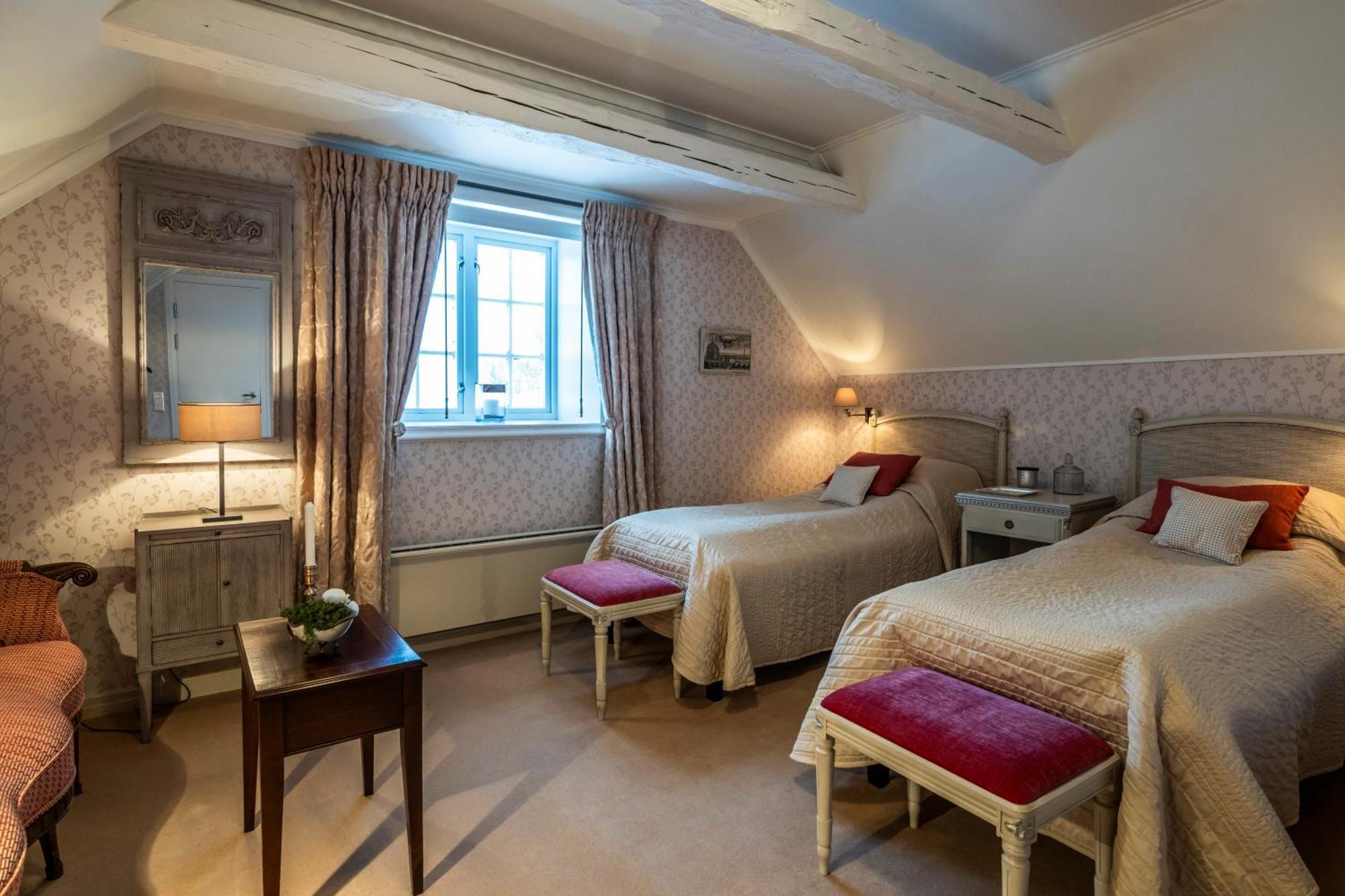 Borregard Hovedgard - By Classic Norway Hotels 萨普斯堡 外观 照片