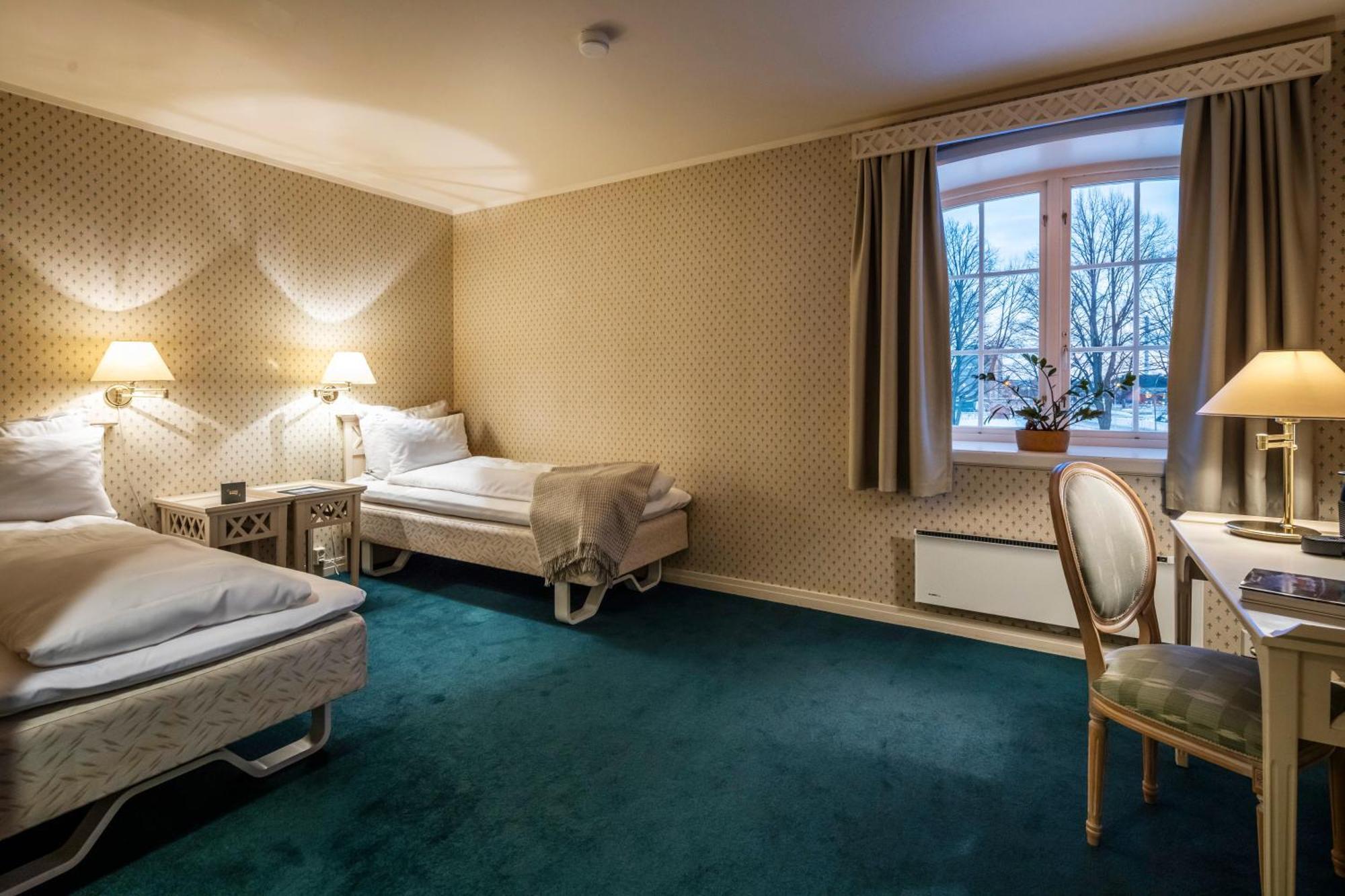 Borregard Hovedgard - By Classic Norway Hotels 萨普斯堡 外观 照片