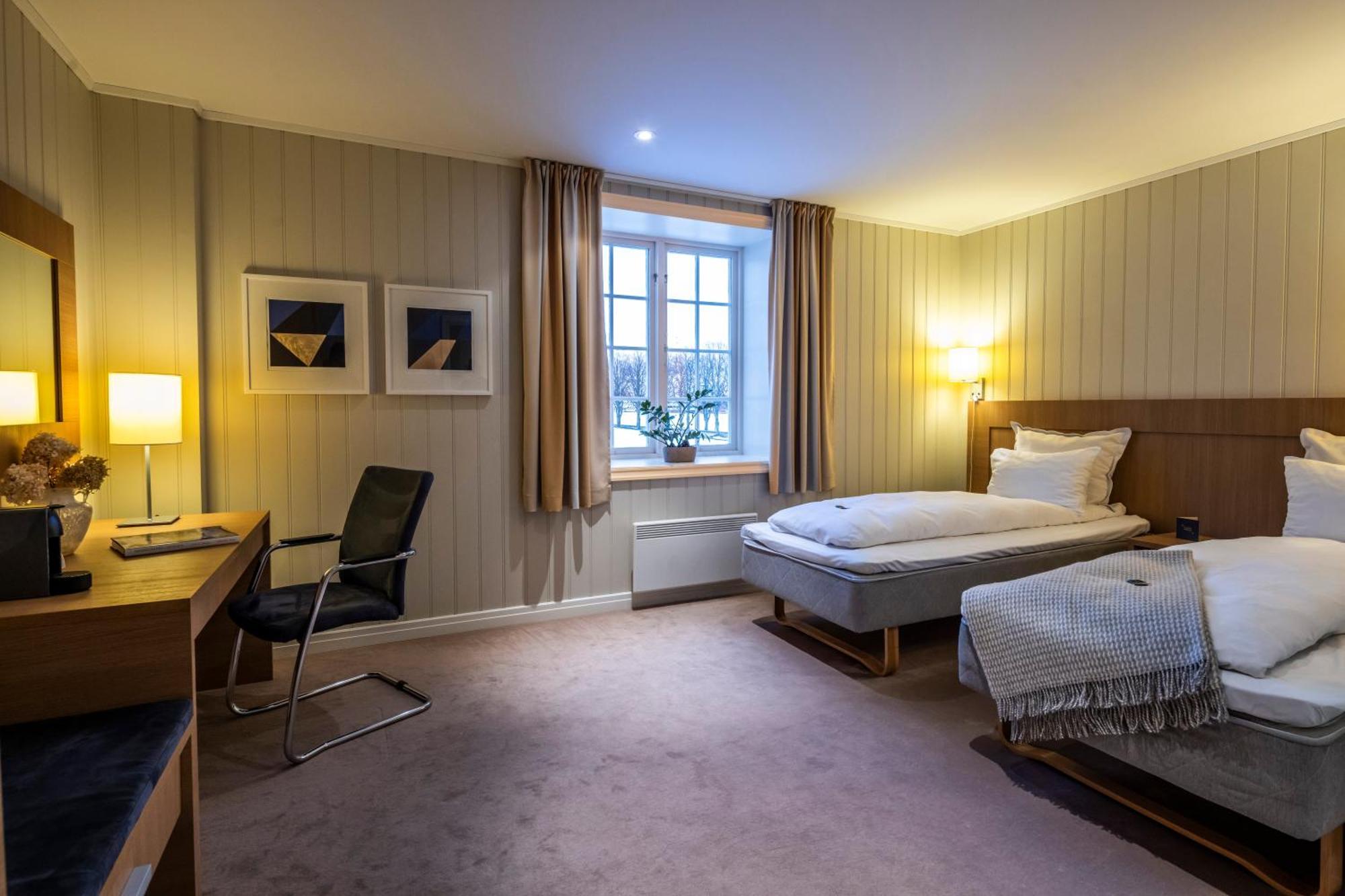 Borregard Hovedgard - By Classic Norway Hotels 萨普斯堡 外观 照片