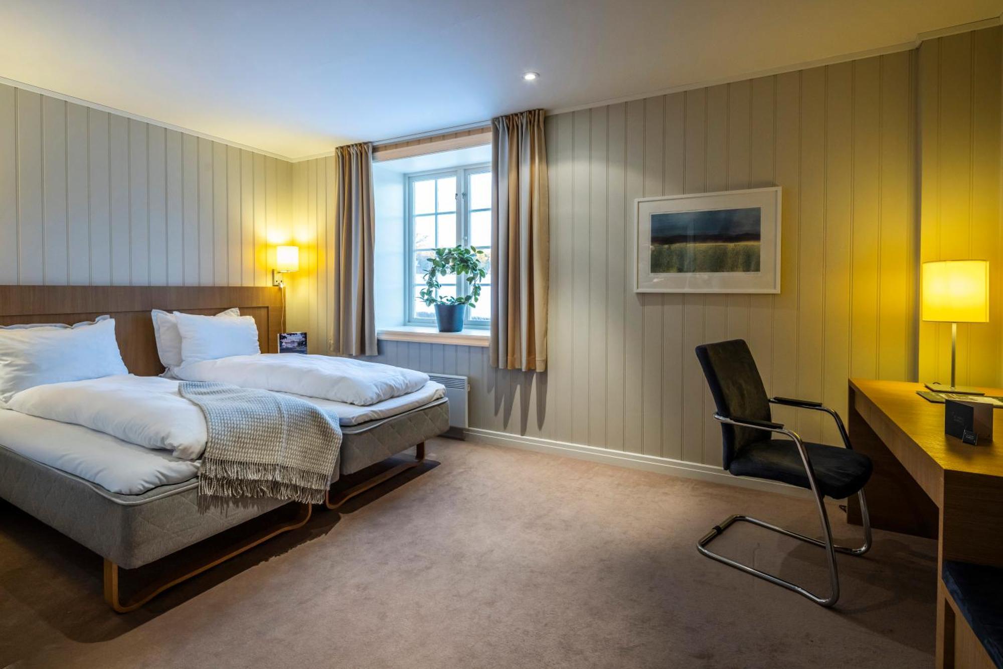 Borregard Hovedgard - By Classic Norway Hotels 萨普斯堡 外观 照片