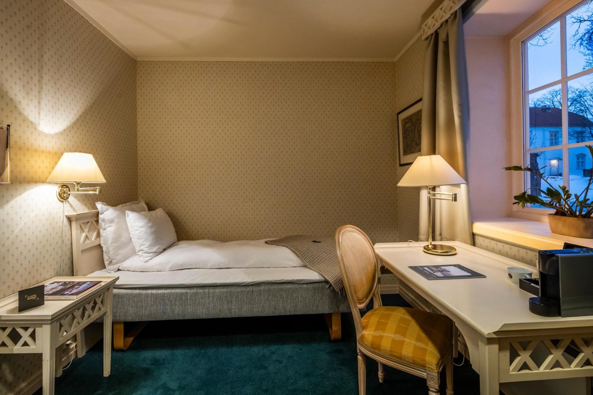 Borregard Hovedgard - By Classic Norway Hotels 萨普斯堡 外观 照片